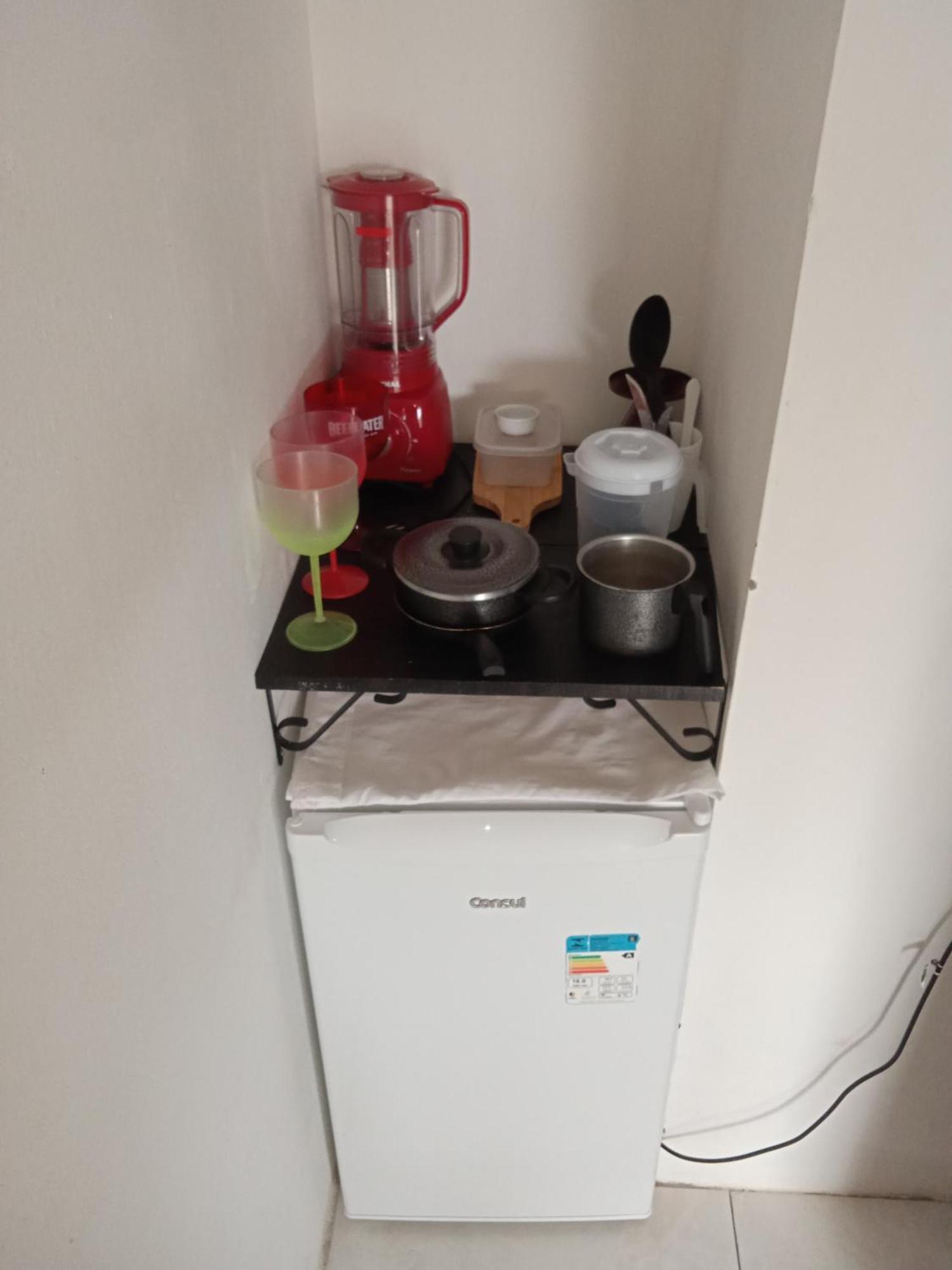 #Tribo Suites No Alto Do Morro Morro de São Paulo Habitación foto